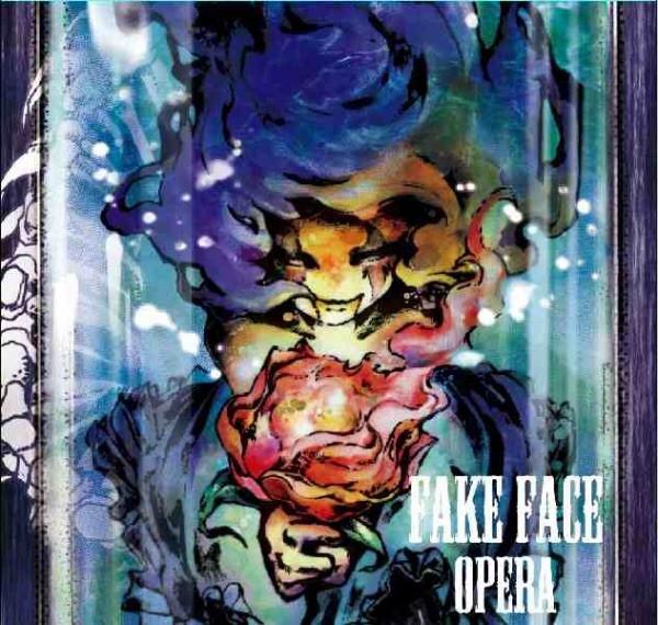 

CD FAKE FACE - OPERA DTRM0004PROMO Daylight Tree R 2013 Japan ObiRock Used