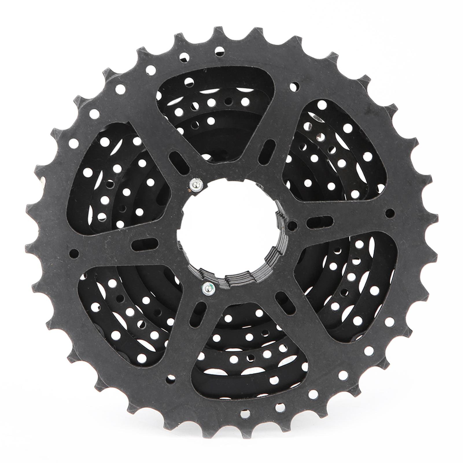 

КСHG2008 Стальная горная велосипедная 8-скоростная кассета трещотка для 24-скоростного велосипеда велосипедный аксессуар