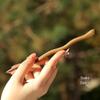 Free Shipping High-End Peach Wood Hairpin for Women – Ancient & Modern Chinese Style