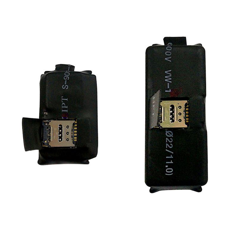Mini S3 S7 GPS Tracker Vehicle Tracking Device Car Motorcycle GSM AGPS Wifi LBS Locator Free Web APP Tracking
