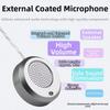 Loud Outer Microphone Counter Speaker System Wired Microphone Interphone System  Office Window