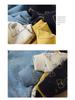 Boys' Autumn Knit Printed Jacket - Casual Outerwear for Kids