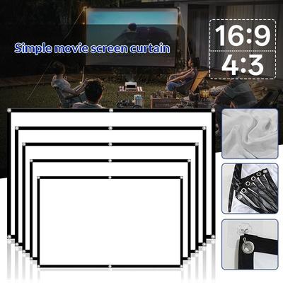 Proyectores – Pantallas de proyección