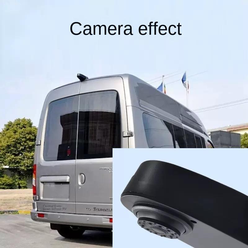 GM Mercedes-Benz Ford Chase HD night vision waterproof RV camera reversing image car rear view PZ506