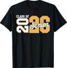 2026 Terminale 26 Promotion 2026 Année de Diplôme T-shirt Premier Jour (jaune) T-shirts unisexes