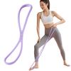 Figure 8 Fitness Resistance Band Yoga Resistance Band Shoulder Stretch Band for Home Chest Arm Exercise