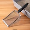 Cat Litter Shovel Pet Litter Tray Sand Scooper Shovel Sand Hanging Hole Small Holes Cat Litter Scooper Kitten Cleaning Tool