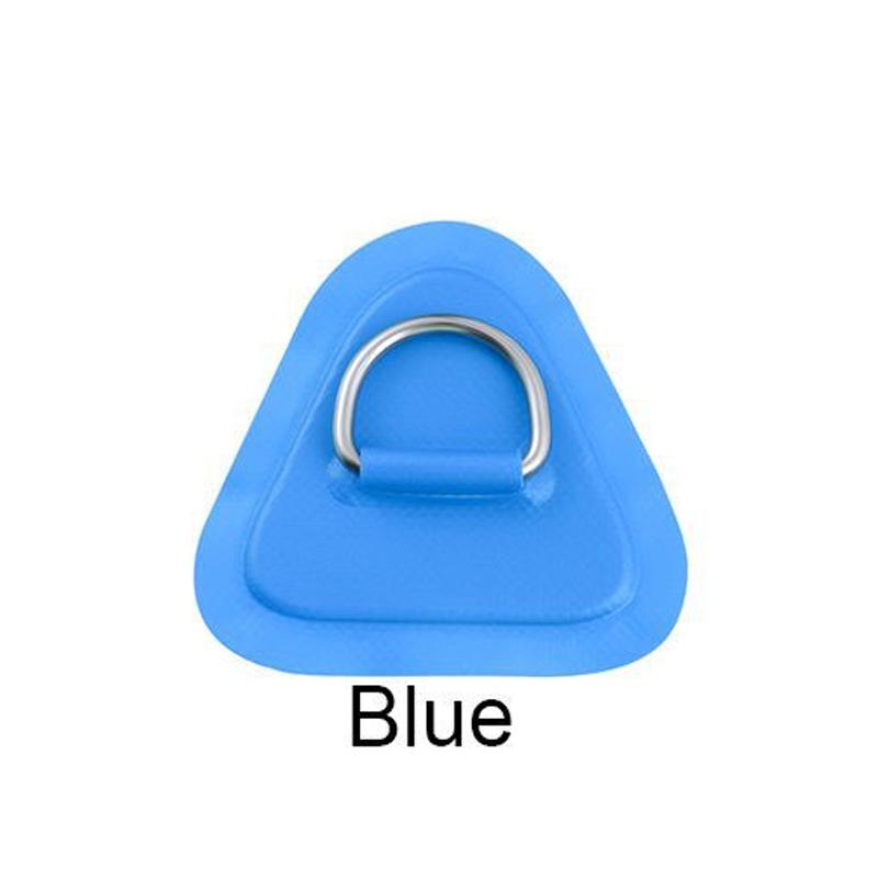Paddleboard Deck Bag Portable Dry Bag Surfboard D Ring Patch PVC Rigging for Surfing Kayak Beach Kayak Canoe Water Sports