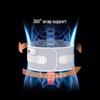 Kuqingsong Smart Heated Lumbar Massager & Support CN Plug (adapter Included)