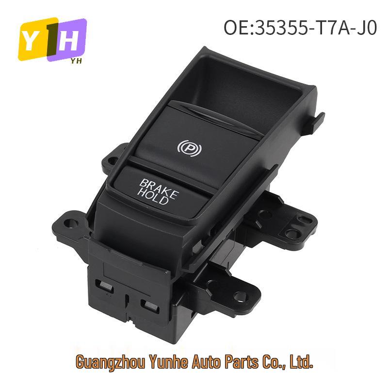 35355-T7A-J0 Park- und Notbremsschalter für Honda HRV (Baujahre 2016–2019)