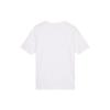 Nike F.C. Tricolor Swoosh Logo Soccer Short Sleeve T-Shirt Men Tops White CT8432-100
