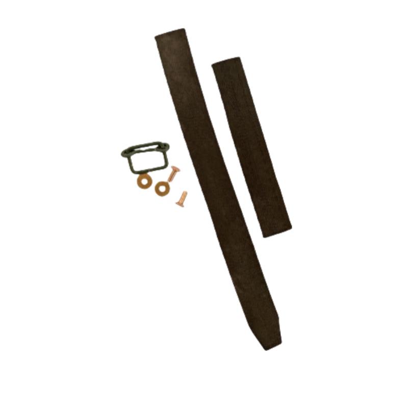 Universal Trailer Tarp Buckle Straps - 5 Pack
