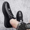 Fashion Hollowed out  breathable comfortable fashionable outdoor men's shoes Sneakers Fashion Driving Walking Tennis Shoes for Male