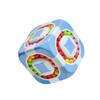 Multifunctional Educational Spinning Cube Toy for Kids