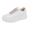 Autumn New Breathable Little White Shoes Female Students Platform Versatile Casual Sports Board Shoes