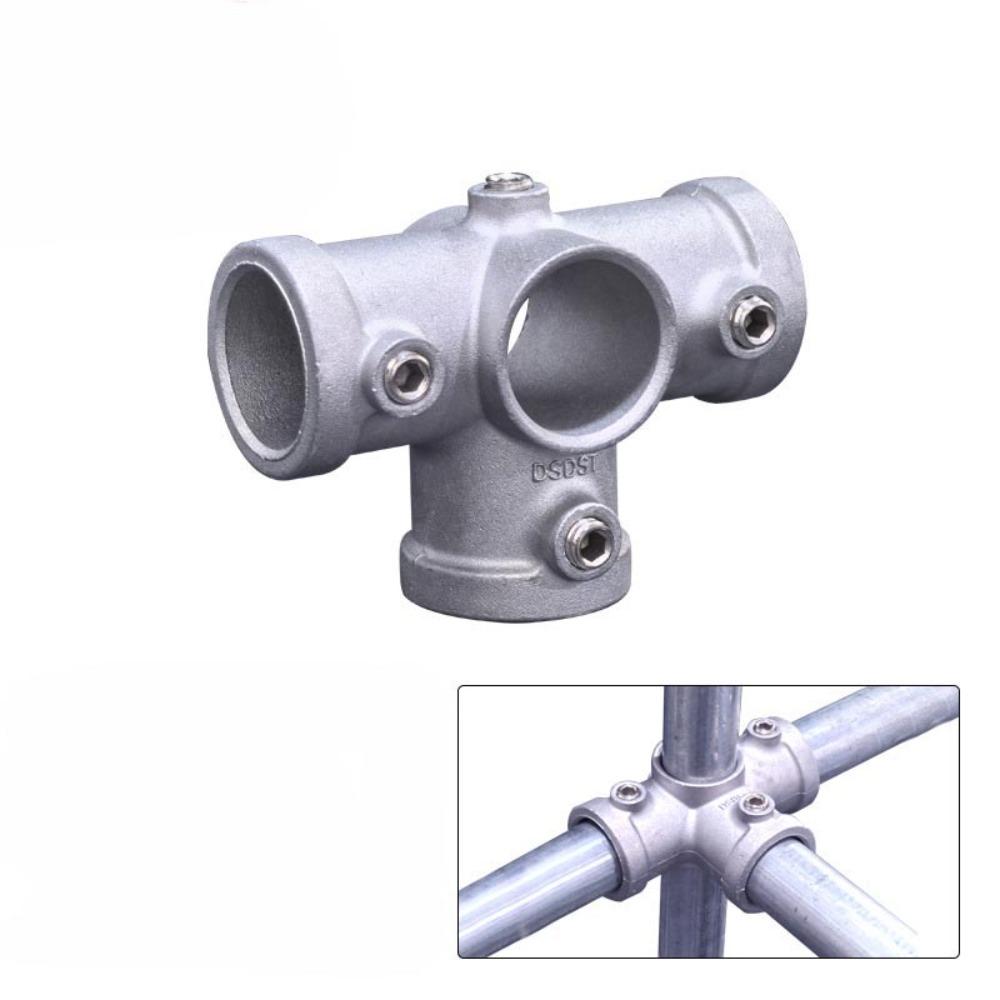 1\2''/3\4"/1'' Frame Fasteners Fixed buckle Circular Pipe Connector Pipe Fitting Connector  pipes