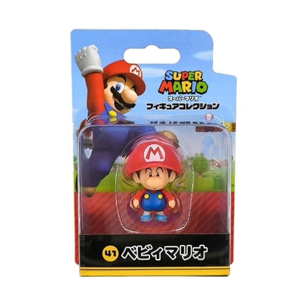 Saneiboeki Baby Mario Figure Collection 46mm Fcm 041