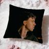 Q-Quevedo Buenas Noches Cushion Cover Premium Comfort Reversible Pillow Cove -Two In One Design for Any Room & Car Interior