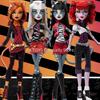 Monster High Boo-Riginal Creeproduction Meowlody and Purrsephone Dolls Toralei Operetta Doll Limited Edition Collectible Dolls