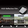 Automotive Head-up-Display Reflektierende Film Projektion Universelle Handy-Navigation Projektion Film Reflektierende Film