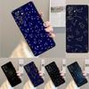Zodiac Signs Constellations TPU Phone Case For Samsung Galaxy Note 10 Pro S26 S25 S24 S23 S22 Ultra Plus S21 FE S20 Cover