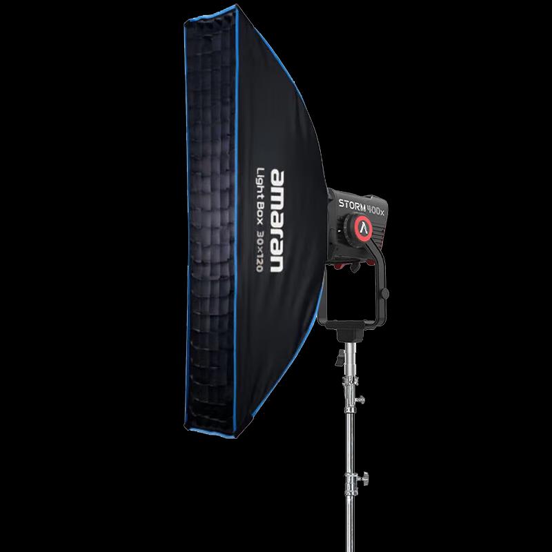 Aputure STORM 400x Professional LED Video Light