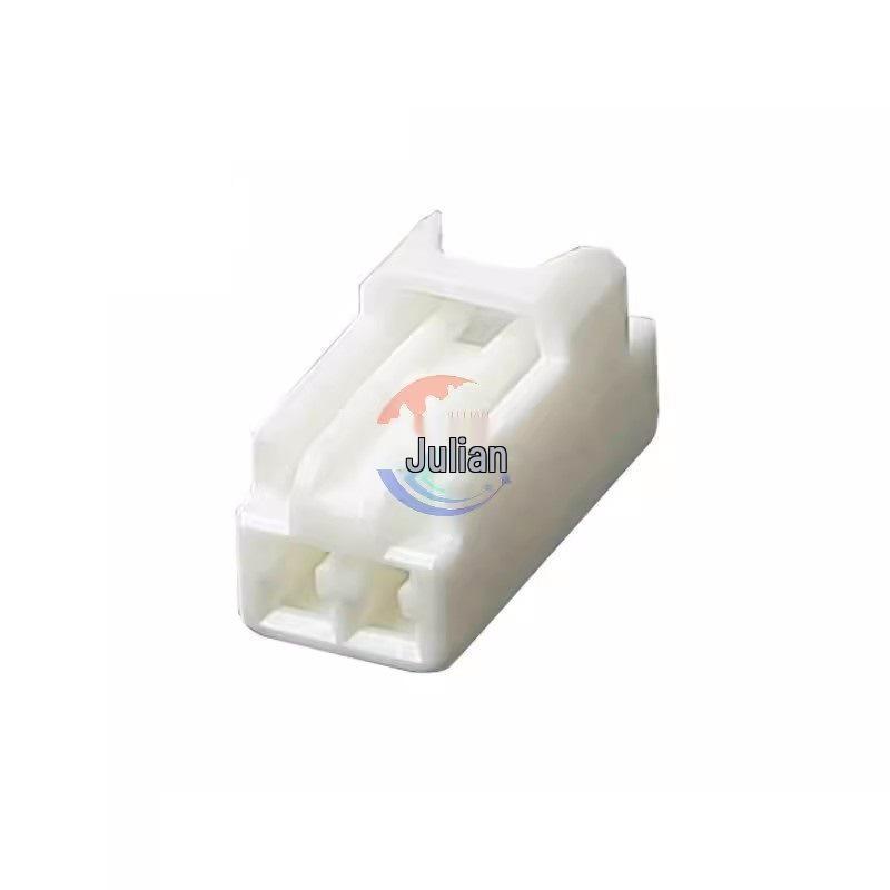 Automotive Connector Plug DJ7028B: 2.2mm 2-Pin 2-Hole Wiring Harness