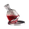 Flavinmci Glass Wine Decanter