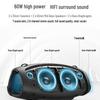 W-King D10+ Portable Bluetooth Karaoke Speaker CN Plug (adapter Included)