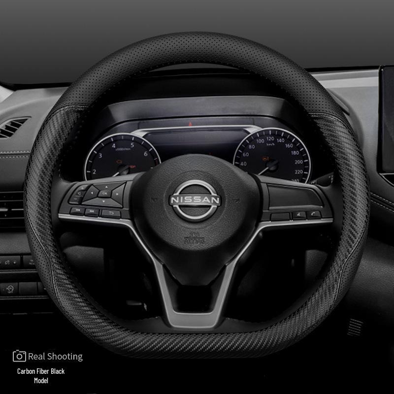 2024 Nissan Sylphy, Qashqai, Altima, Kicks 14th Gen Steering Wheel Cover