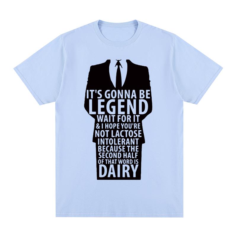 How I Met Your Mother T-shirt HIMYM Vintage Classic Cotton Men T Shirt New TEE TSHIRT Womens Tops