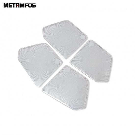 Interior Accessories For Ford Kuga Escape - 2024 Door Sound Audio Speaker Loudspeaker Cover Trim High Pitch Horn Frame