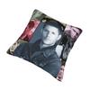 Deans Winchester Eras Tour Supernatural Pillowcase Printed Cushion Cover Gift  Pillow Case Cover Bedroom Zipper 40*40cm