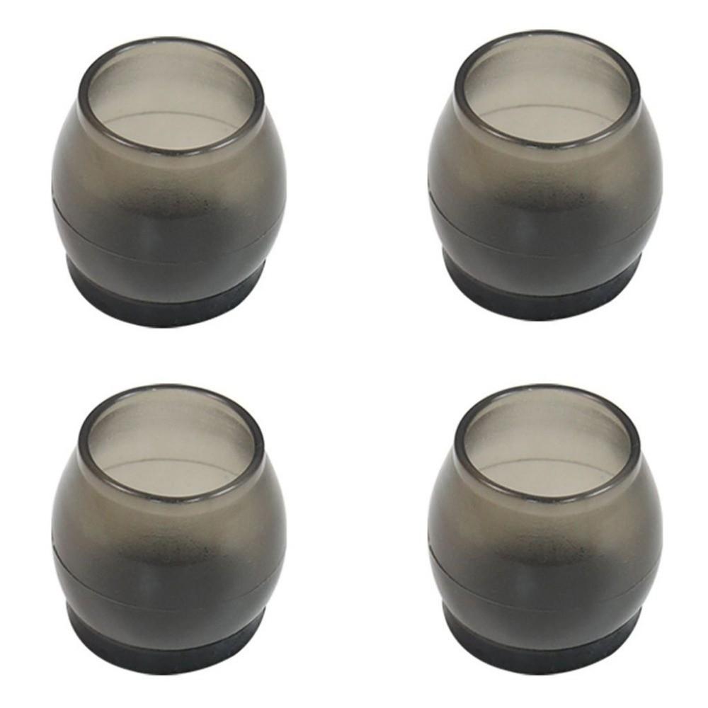 Material TPR Mat Reduce Zgomotul Capace Picioare Scaun Decor Acasă Tampoane Picioare Mobilier Husă Protectoare Pardoseală