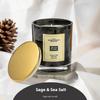 Romantic Scented Candle Cup Wax High-end Bedroom Atmosphere Ornament