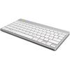 Compact Keyboard - R-go - Bluetooth 5.0 - Ergonomic - Flat Design - anti-RSI