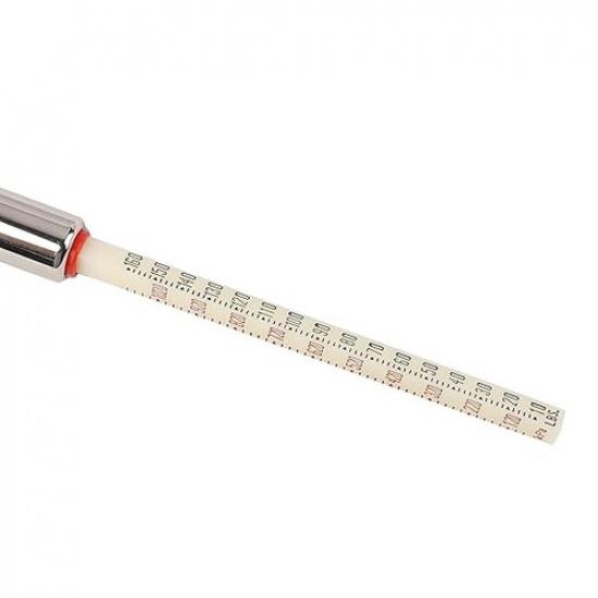 10-160LBS Tire Pressure Gauge for Car, Truck, Bike, Motorcycle, Dual Head