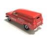 Tomica Museum Public Vehicle Museum Hilux Mail M-11 [Toyota Car]