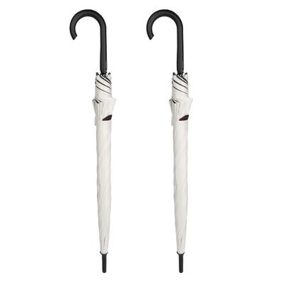 Complete Blackout Zruier and Full Blackout Long Ultra Suitable for Sun and UV Heat Heatstroke Wide Perfect for Jump Umbrella [2025 Parasol] Men's