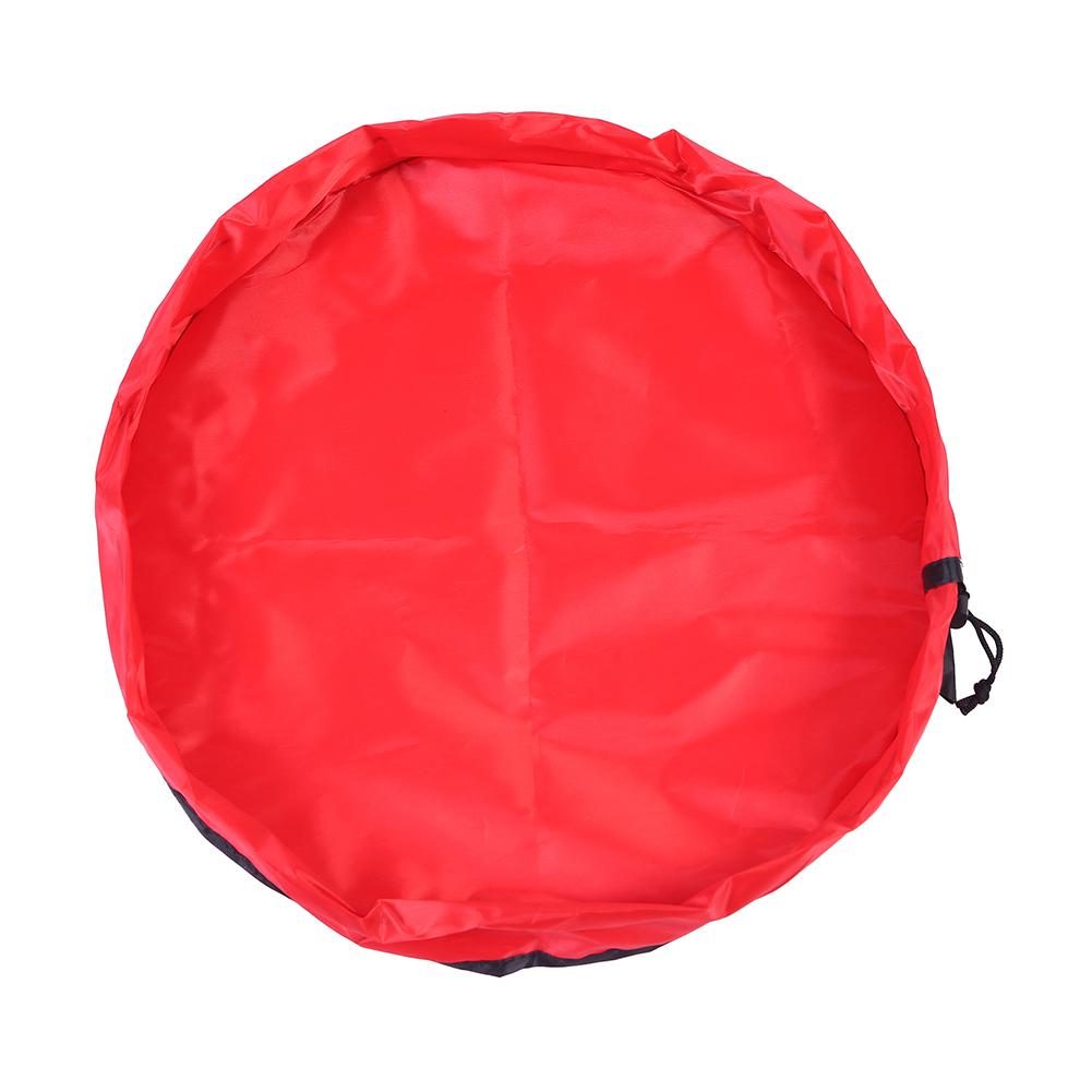 Buy Portable Children Toy Storage Bag Play Toys Organizer Drawstring