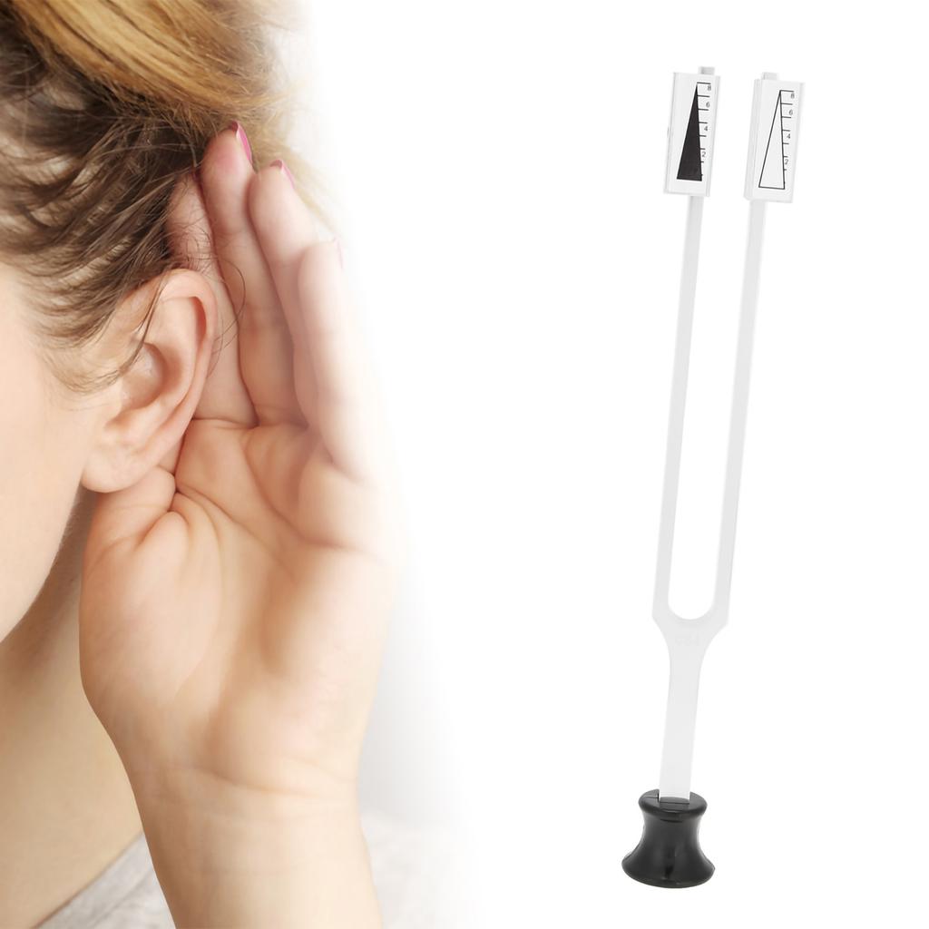 C64Hz Medizinische Stimmgabel Instrumente Stimmung Vibration Gesundheit Diagnose Therapie Werkzeug