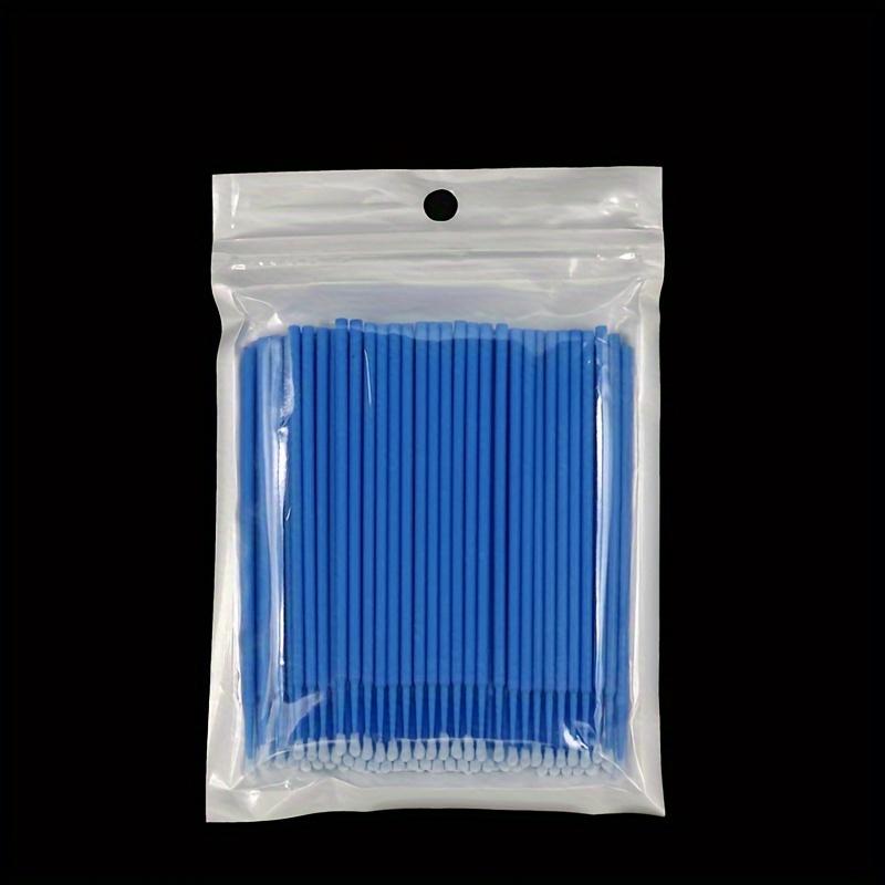 100pcs Mini Paint Brush Suitable for Auto Paint Sprayer - Tiny Precision Brush Heads for Touch-Up Paint, Car Repair, DIY & - Vehicle Maintenance