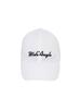 WIDEANGLE Full Mesh Ball Cap_White