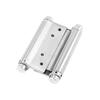 OIMG Stainless Steel Bi-directional Self-Closing Spring Hinge