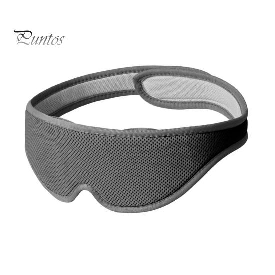 

3D Eye Cover для глубокого сна, удобная регулируемая маска для глаз для женщин и мужчин, блокирует нулевое давление, легкая маска для глаз для сна, путешествий, дневного сна, работы темно-серого