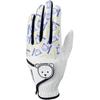 Callaway Bear Dual Women's Gloves White/Navy 19cm Both Hands
