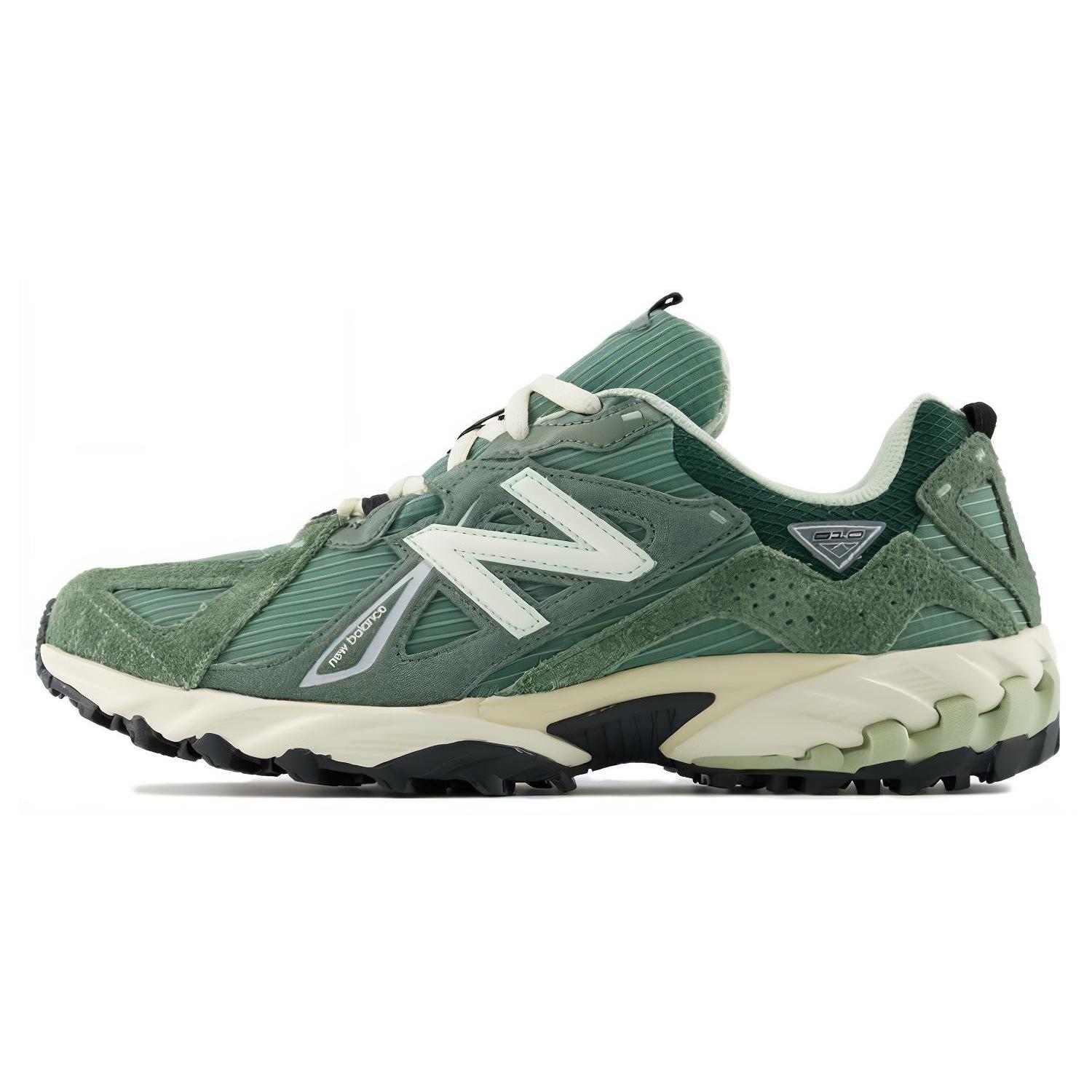 Кроссовки New Balance 610T Зеленый Натуральный Мятный(МЛ610ТЛН) 38
