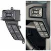 2015- Ford F150 F350 Steering Wheel LEFT Cruise Control Switch Button | Black | Steering Column | Push Button | China