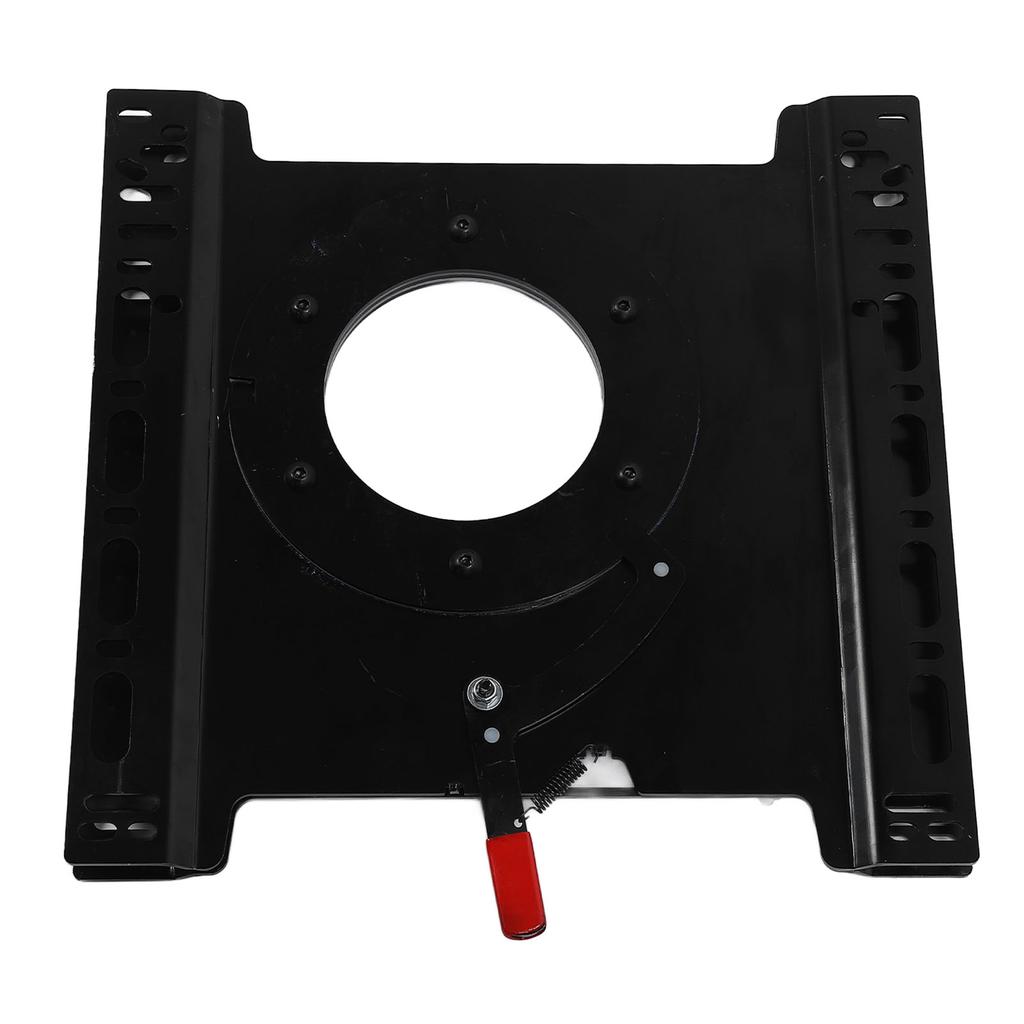 Driver Side Seat Swivel Base 360 Degree Rotation High Hardness Seat Rotating Base for Transit 150 250 350