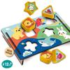 Puzzle Trieur De Formes - SES CREATIVE